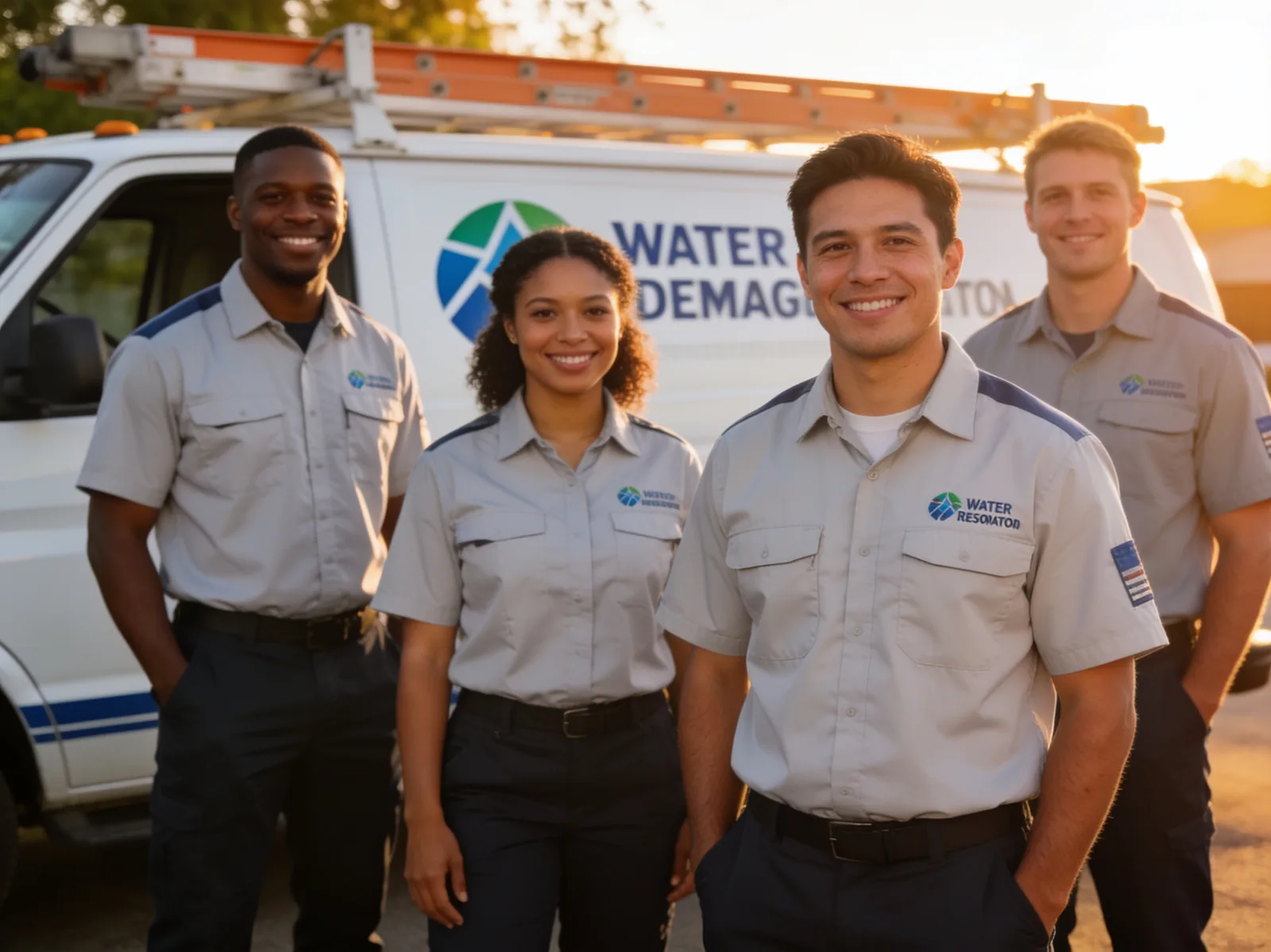 Water Damage Restoration company in Kingsburg, CA